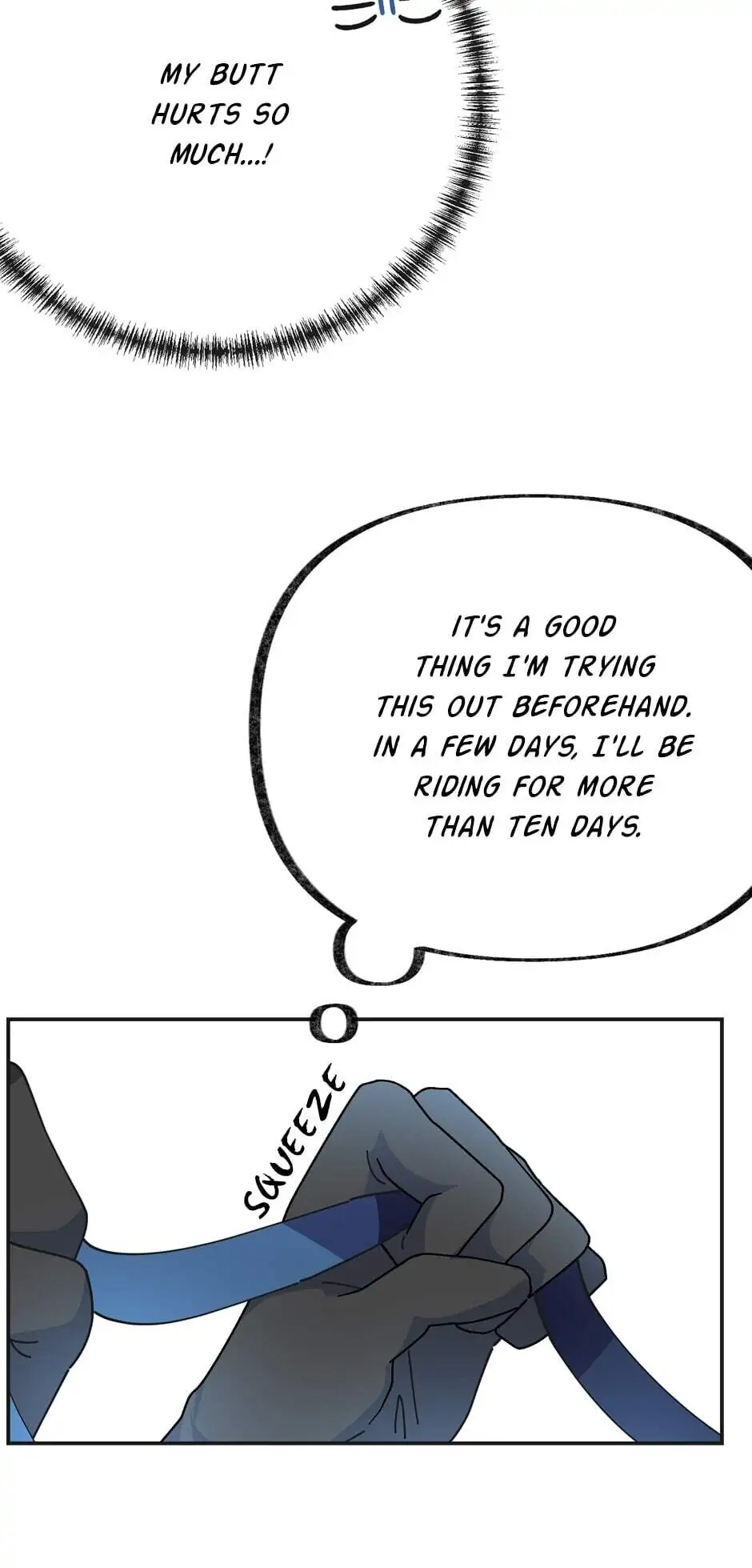 The Evil Lady’s Hero Chapter 34 - page 20